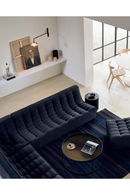 Sofá Tapizado Grafito | Ethnicraft N701 | Oroa.es