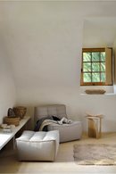 Sofá Modular Beige | Ethnicraft N701