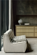 Sofá Modular Beige | Ethnicraft N701