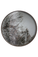 Bandeja de Espejo Claro Redonda | Ethnicraft Aged L | Oroa.es