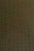 Bandeja de Vidrio Serigrafiado Redondo Pequeño | Ethnicraft Second Nature | Oroa.es