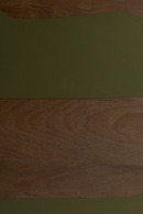 Bandeja de Vidrio Serigrafiado Redondo Grande | Ethnicraft Second Nature | Oroa.es