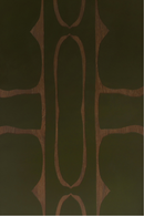 Bandeja de Vidrio Serigrafiado Rectangular | Ethnicraft Second Nature | Oroa.es