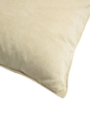 Cojín Lumbar Arena con Funda y Relleno | Ethnicraft Velvet | Oroa.es