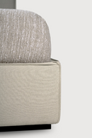 Marco de Cama de Lino | Ethnicraft Revive | Oroa.es