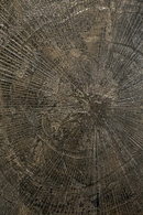 Mesa Redonda de Comedor con Pedestal | Ethnicraft Blend | Oroa.es