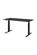 Escritorio Ajustable de Madera | Ethnicraft Bok | Oroa.es