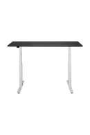 Escritorio Ajustable de Madera | Ethnicraft Bok | Oroa.es