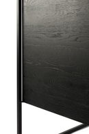 Aparador de 2 Puertas de Roble | Ethnicraft Monolit | Oroa.es