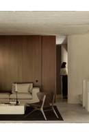 Sillón de Madera Maciza | Ethnicraft Eye | Oroa.es