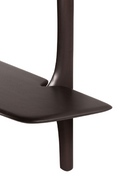 Escritorio Mural de Caoba Marrón Oscuro | Ethnicraft PI | Oroa.es