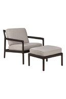 Sillón Moderno Diseño Escandinavo | Ethnicraft Jack  | Oroa.es