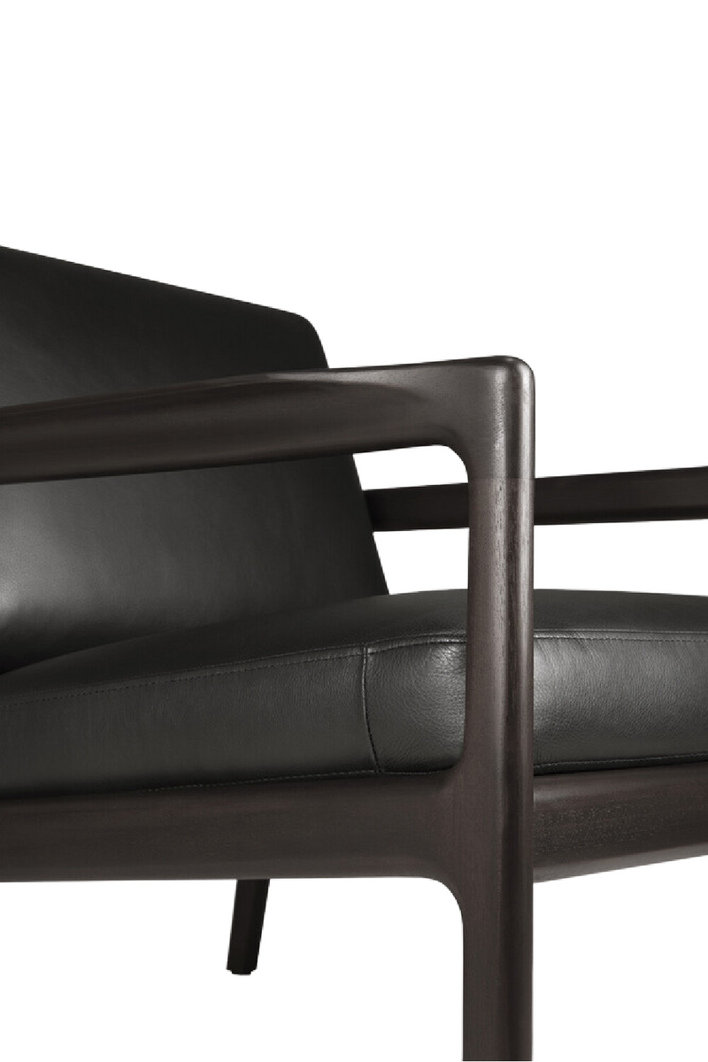 Sillón Moderno Diseño Escandinavo | Ethnicraft Jack | Oroa.es