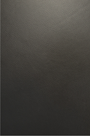 Banco de Caoba Marrón Oscuro con Cojín de Piel Negra | Ethnicraft Jack | Oroa.es