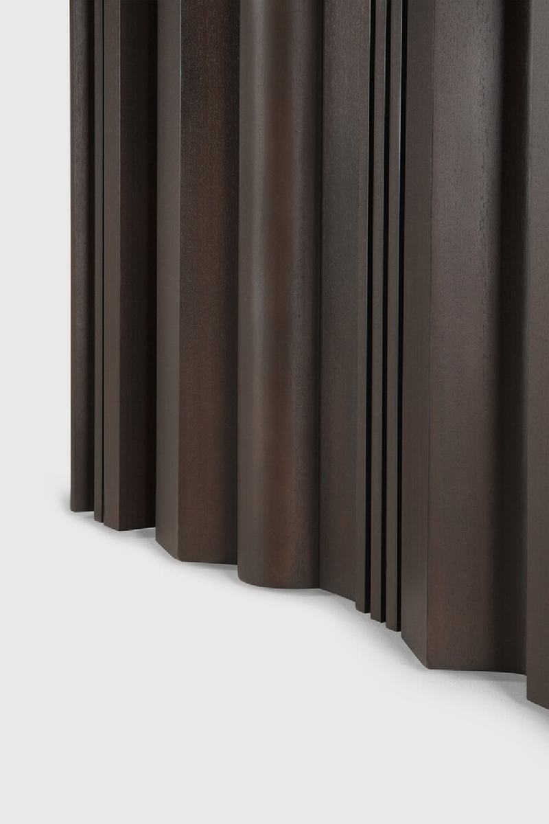 Mesa de Comedor de Caoba | Ethnicraft Sequence | Oroa.es