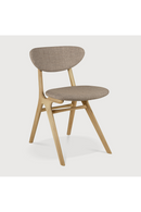 Silla de Comedor de Roble Natural | Ethnicraft Eye | Oroa.es