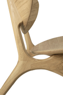 Sillón de Madera Maciza | Ethnicraft Eye | Oroa.es