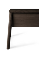 Mesita de Noche de Roble Marrón | Ethnicraft Air | Oroa.es