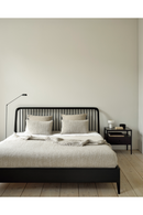 Cama de Roble Negro | Ethnicraft Spindle | Oroa.es