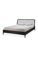 Cama de Roble Negro | Ethnicraft Spindle | Oroa.es
