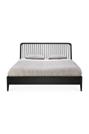 Cama de Roble Negro | Ethnicraft Spindle | Oroa.es