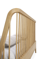 Cama de Roble Natural | Ethnicraft Spindle | Oroa.es
