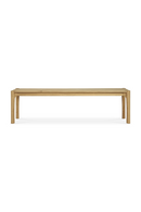 Banco de Roble Macizo | Ethnicraft PI | Oroa.es