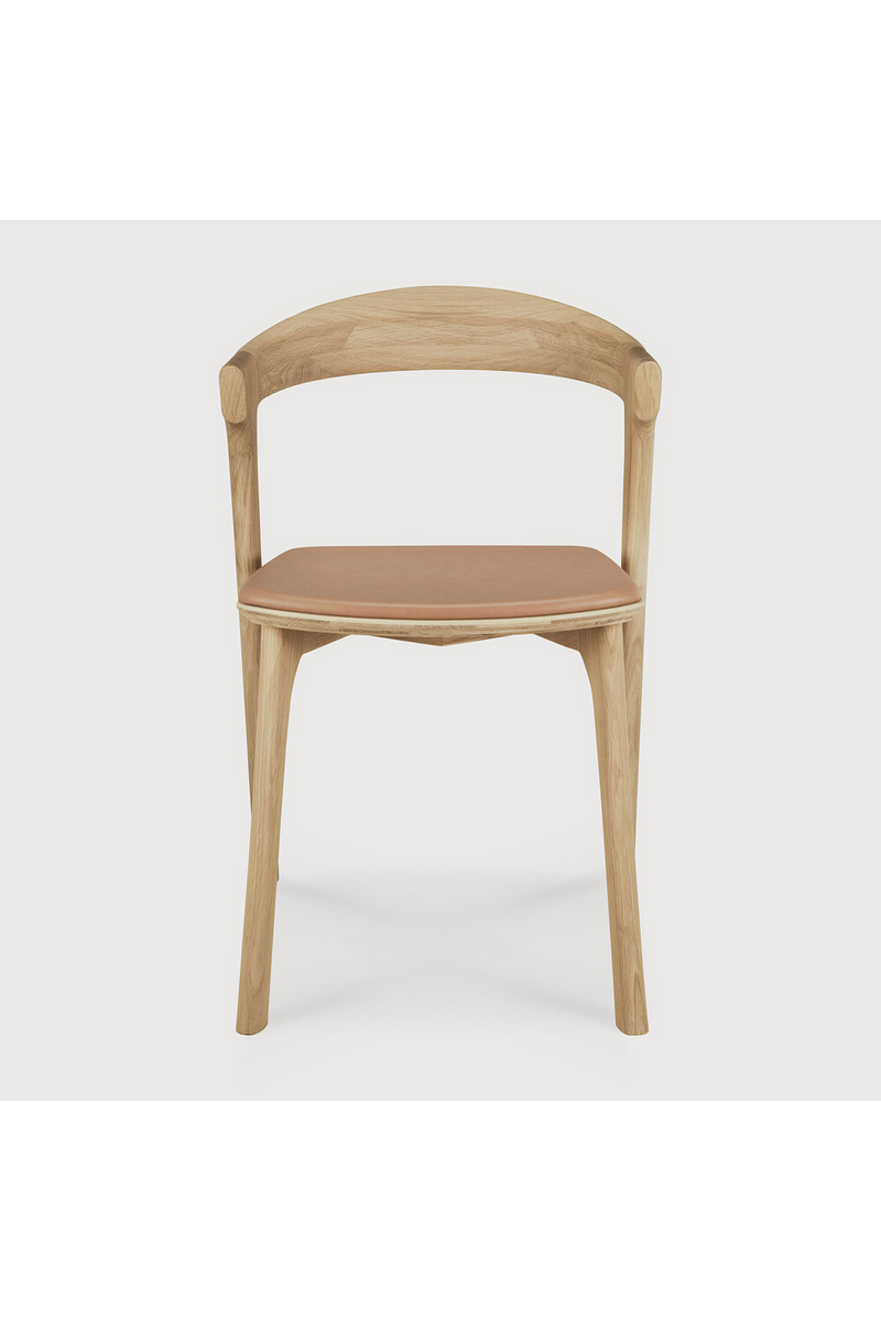 Silla de Comedor Escandinava con Cojín | Ethnicraft Bok