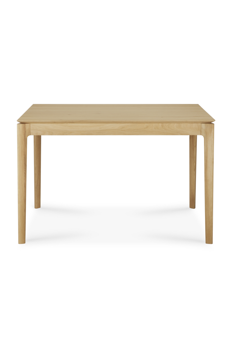 Mesa de Comedor Extensible de Roble | Ethnicraft Bok | Oroa.es