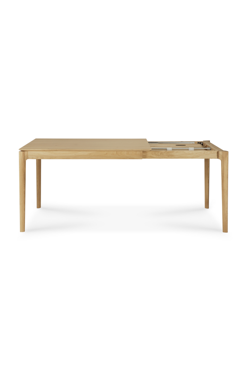 Mesa de Comedor Extensible de Roble | Ethnicraft Bok | Oroa.es