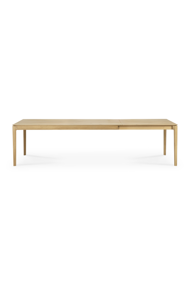 Mesa de Comedor Extensible de Roble | Ethnicraft Bok | Oroa.es