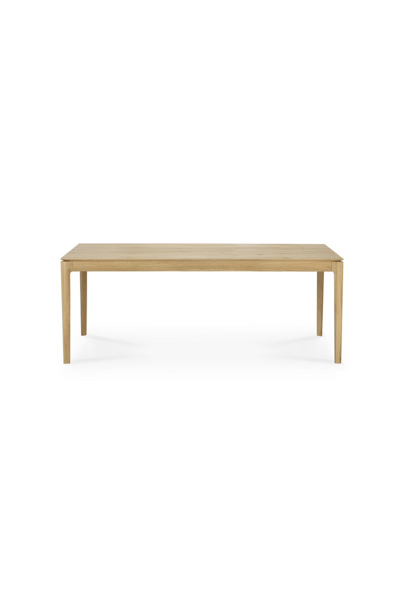 Mesa de Comedor Extensible de Roble | Ethnicraft Bok | Oroa.es