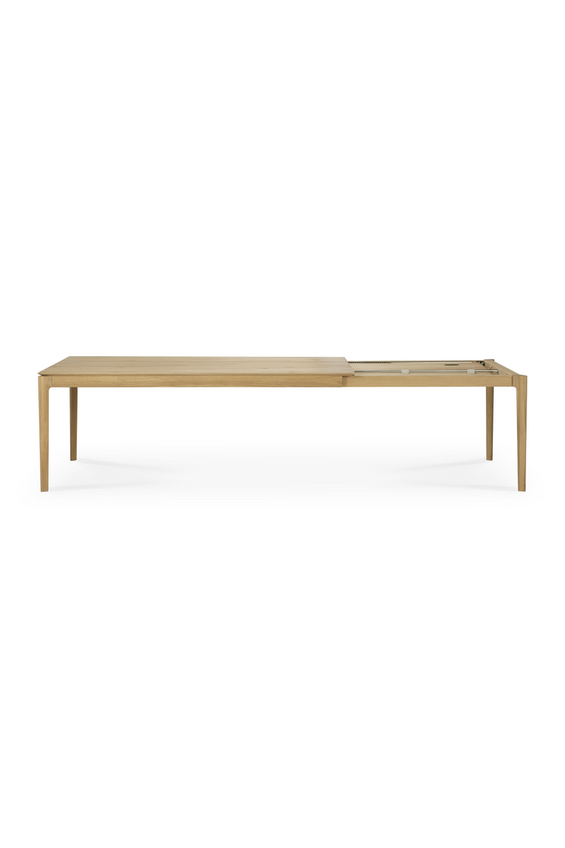 Mesa de Comedor Extensible de Roble | Ethnicraft Bok | Oroa.es