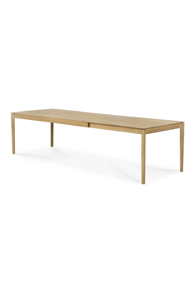 Mesa de Comedor Extensible de Roble | Ethnicraft Bok | Oroa.es