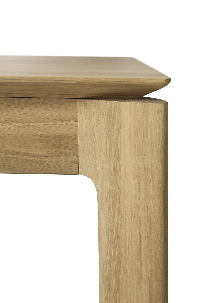 Mesa de Comedor Extensible de Roble | Ethnicraft Bok | Oroa.es