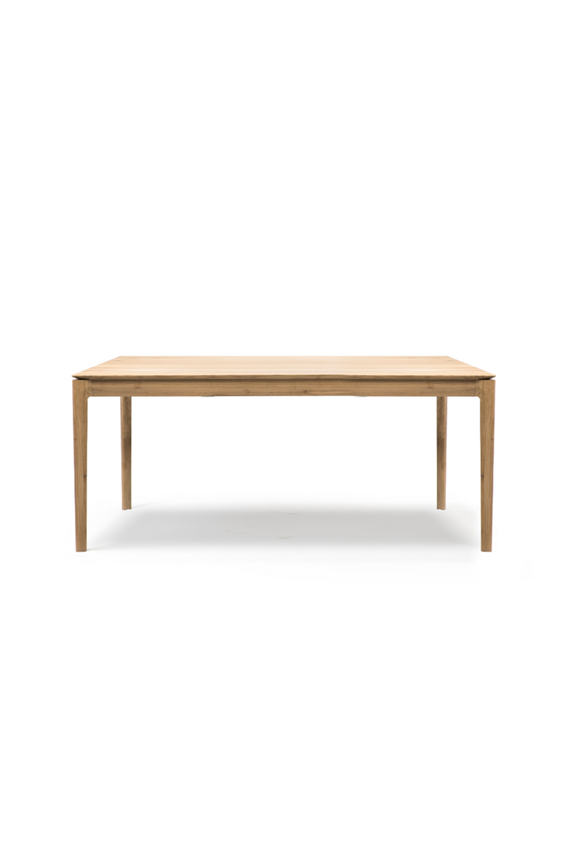 Mesa de Comedor Extensible | Ethnicraft Bok | Oroa.es