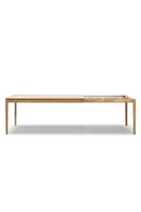 Mesa de Comedor Extensible | Ethnicraft Bok | Oroa.es