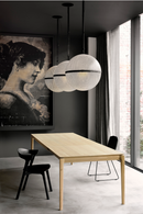 Mesa de Comedor Extensible | Ethnicraft Bok | Oroa.es