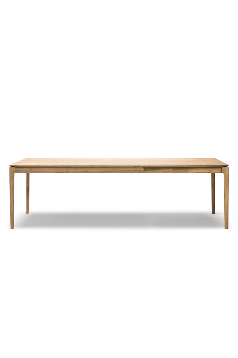 Mesa de Comedor Extensible | Ethnicraft Bok | Oroa.es