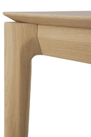 Banco de Roble Aceitado | Ethnicraft Bok | Oroa.es