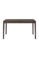 Mesa de Comedor Extensible Roble Marrón | Ethnicraft Bok | Oroa.es