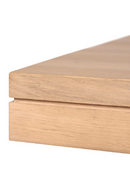 Mesa de Comedor Extensible Estilo Escandinavo | Ethnicraft Double | Oroa.es