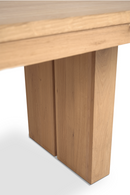 Mesa de Comedor Extensible Estilo Escandinavo | Ethnicraft Double | Oroa.es