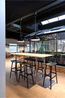 Taburete sin Respaldo de Roble | Ethnicraft Osso