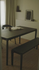 Banco de Teca Natural | Ethnicraft Bok