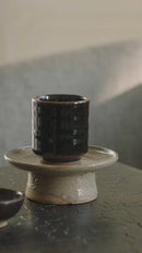 Mesa Auxiliar Metálica Moderna | Ethnicraft Ellipse