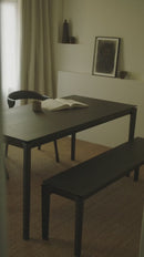 Banco de Roble Aceitado | Ethnicraft Bok | Oroa.es