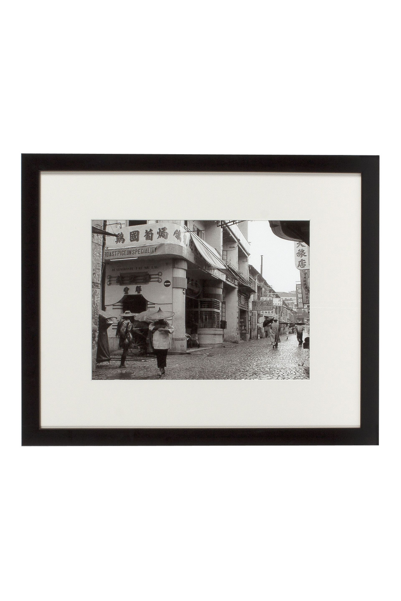 Fotografías en Blanco y Negro (set de 8) | Eichholtz Travelling | Oroa.es