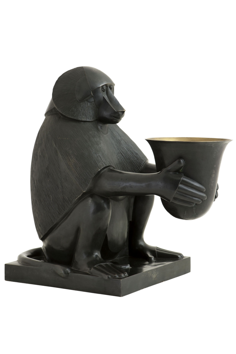 Lámpara de Mesa de Bronce | Eichholtz Monkey | Oroa.es