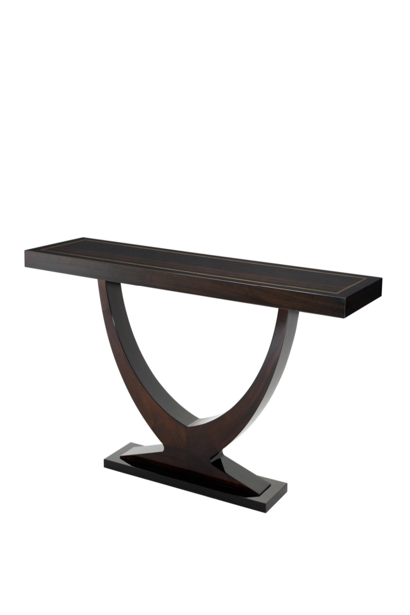 Mesa Consola de Madera | Eichholtz Umberto | OROA.es